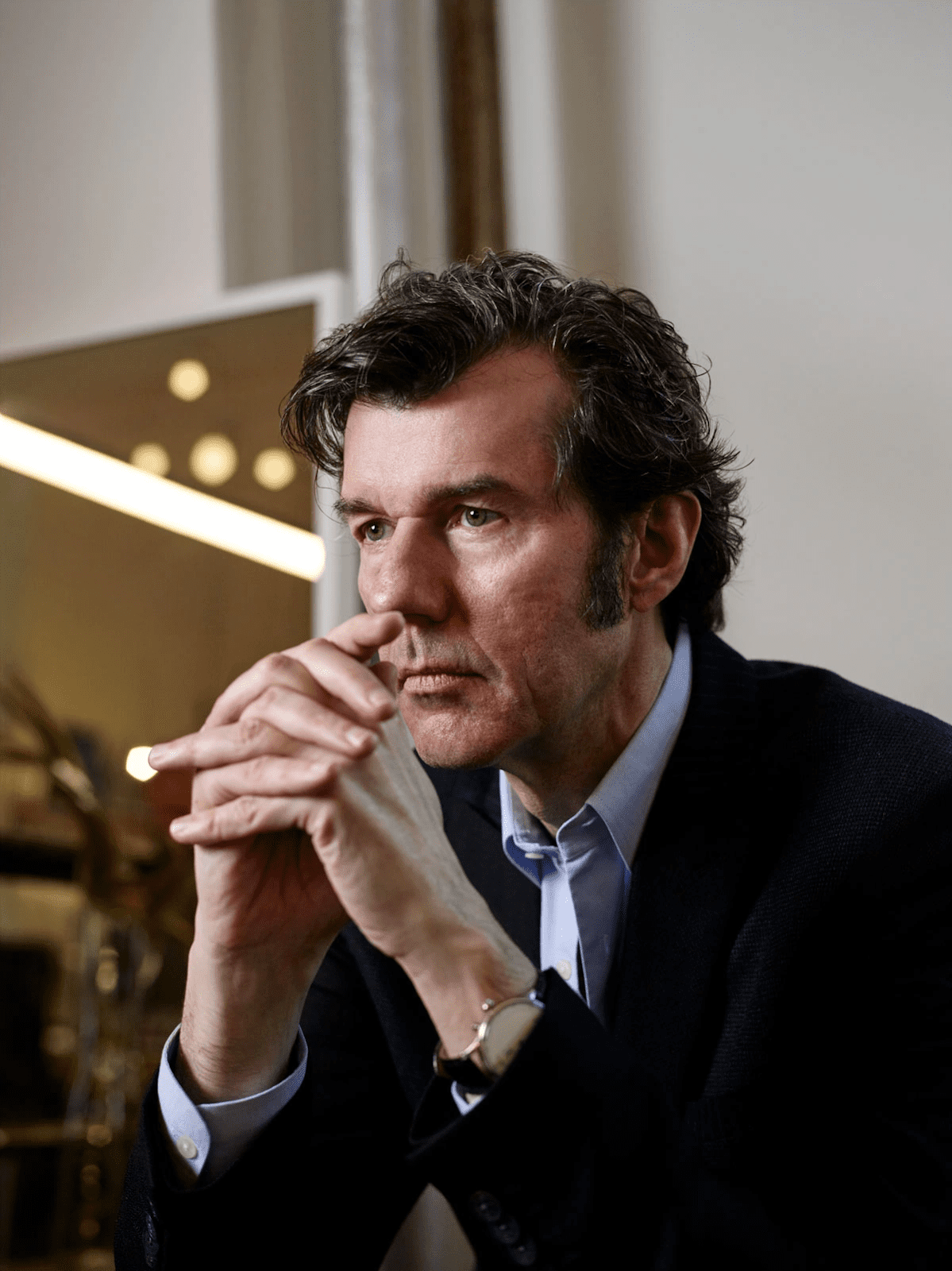 Albumcover 'Mountains of Madness' von H.P. Zinker