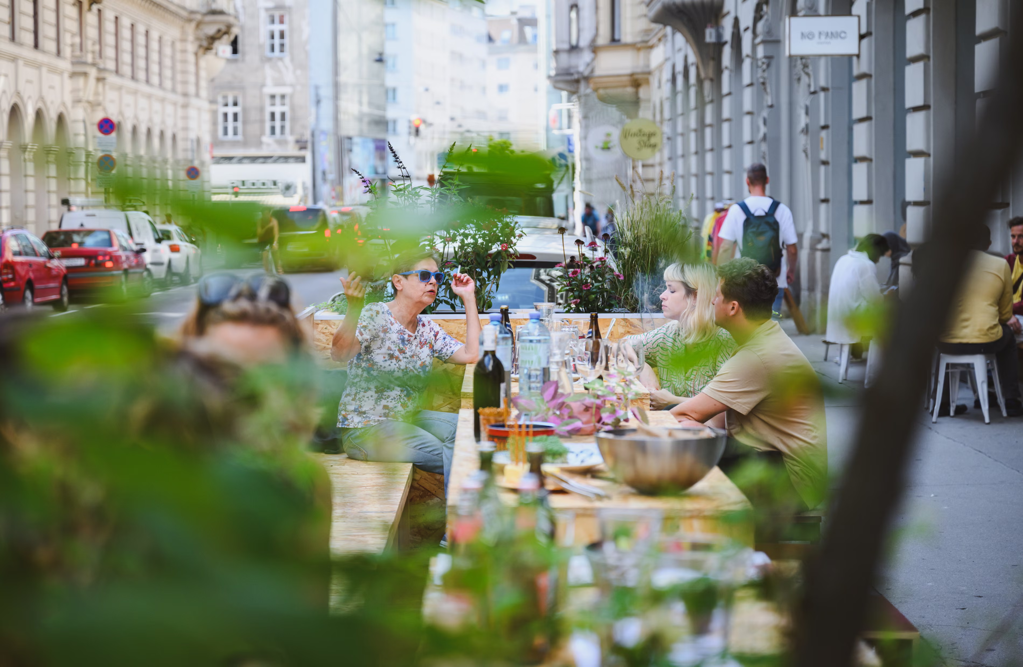 Grätzloasen in Wien