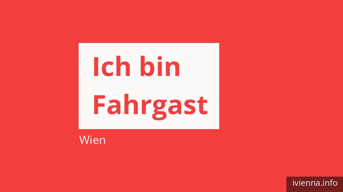 Bus und Bahn in Wien